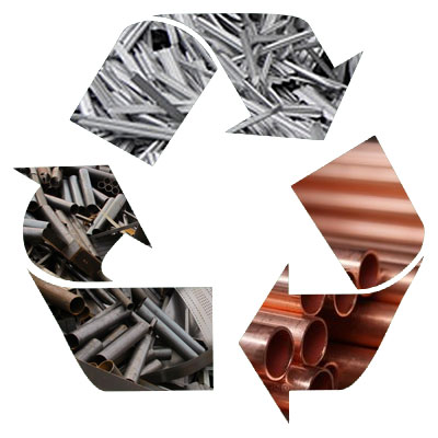Recyclage Metal